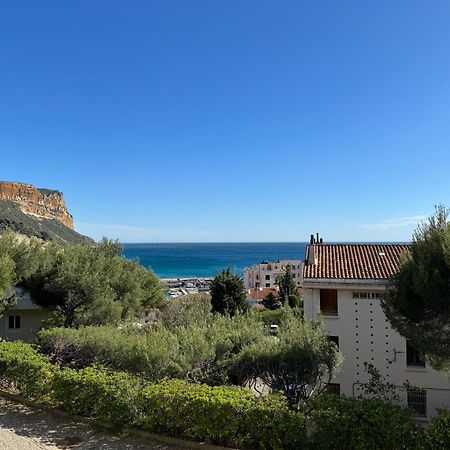 Ferienwohnung Le Balcon De La Rade Cassis Exterior foto