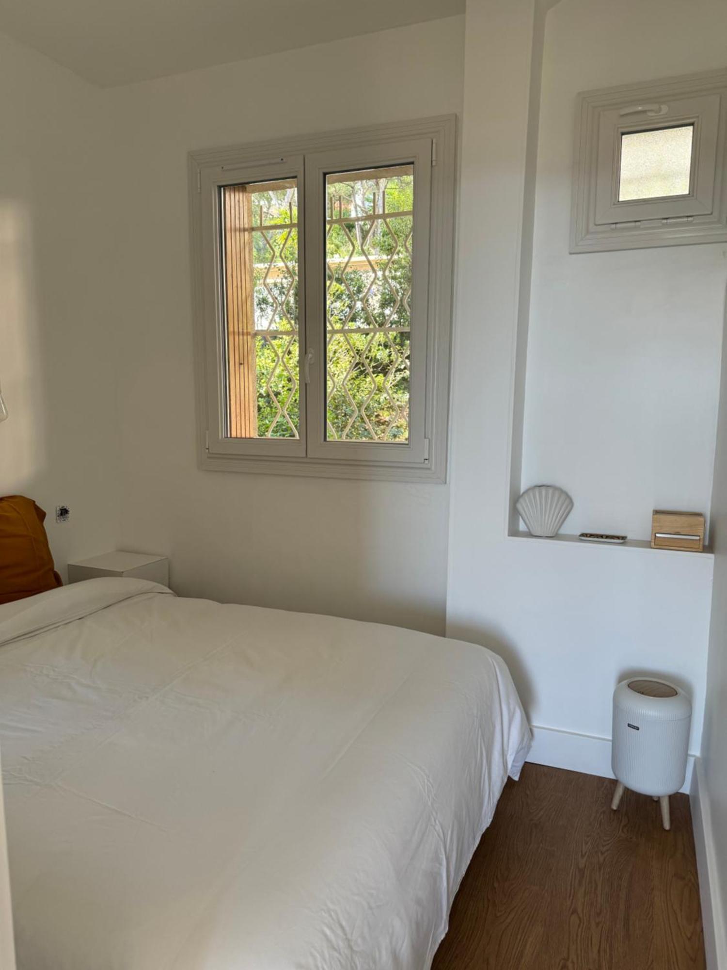 Ferienwohnung Le Balcon De La Rade Cassis Exterior foto