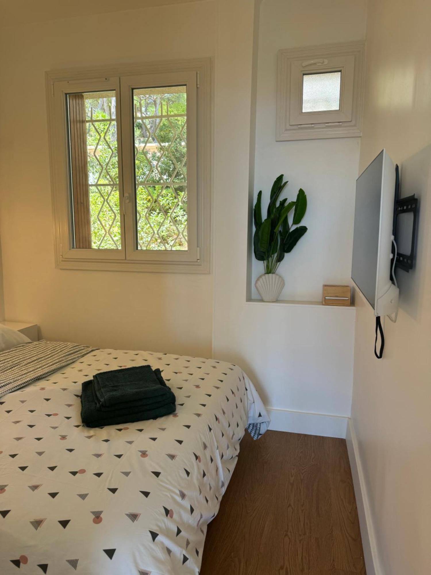 Ferienwohnung Le Balcon De La Rade Cassis Exterior foto